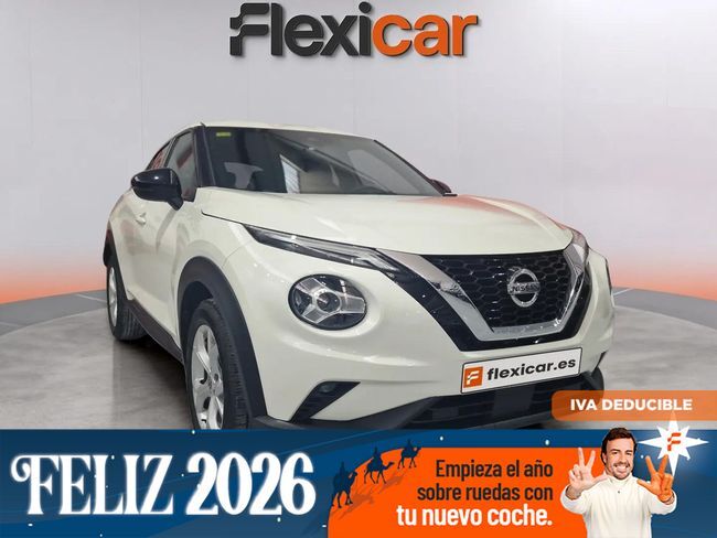 NISSAN Juke (DIG-T 84 kW (114 CV) 6M/T Acenta) en Vizcaya