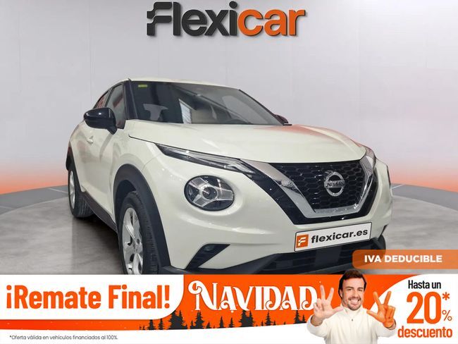 NISSAN Juke (DIG-T 84 kW (114 CV) 6M/T Acenta) en Vizcaya
