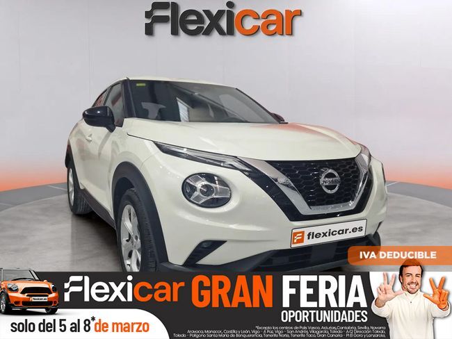 Foto del NISSAN Juke 1.0 DIG-T Acenta 4x2 114