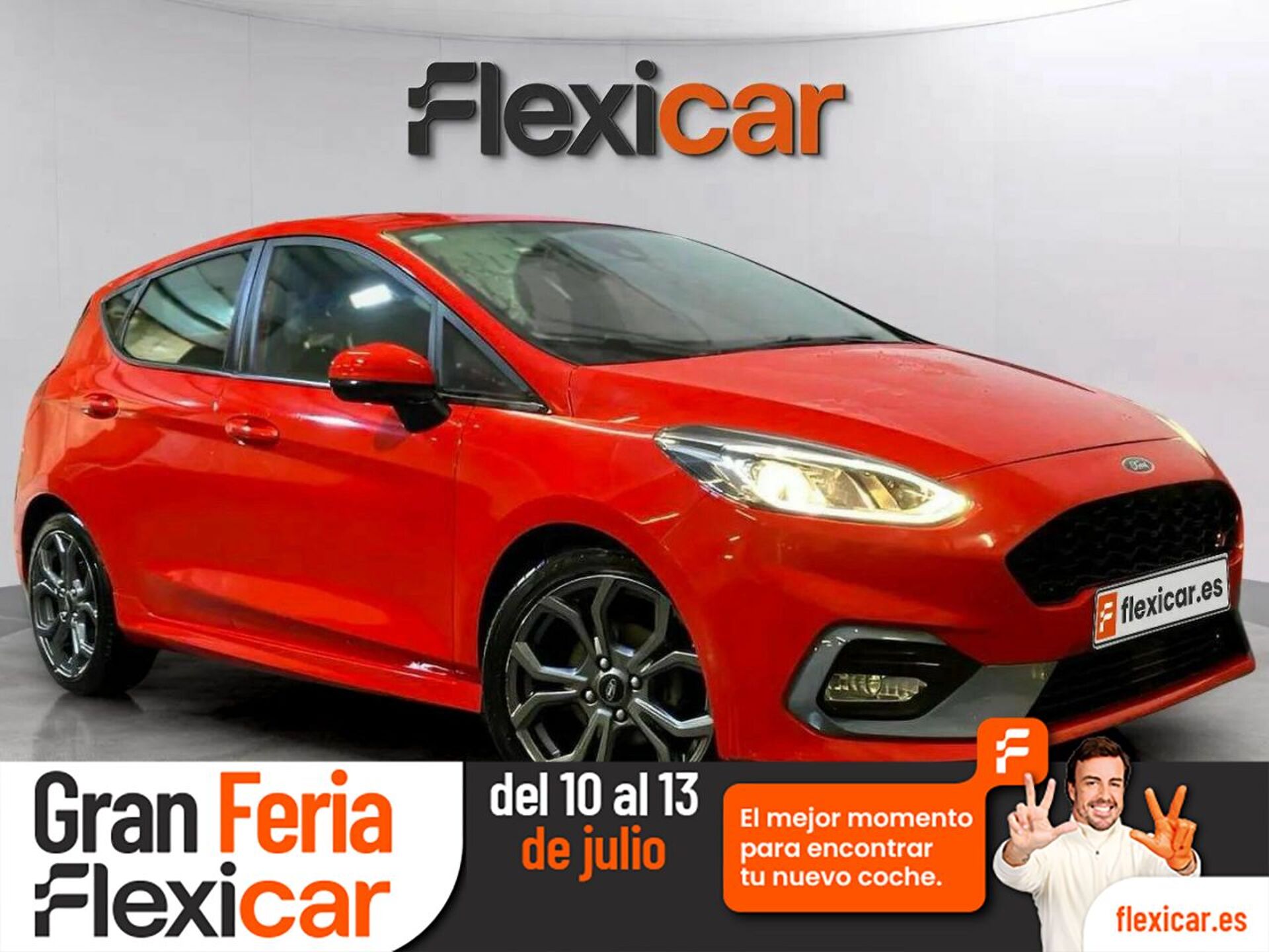 Imagen de FORD Fiesta