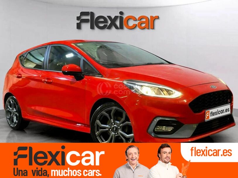 Foto del FORD Fiesta 1.0 EcoBoost S-S ST Line 100