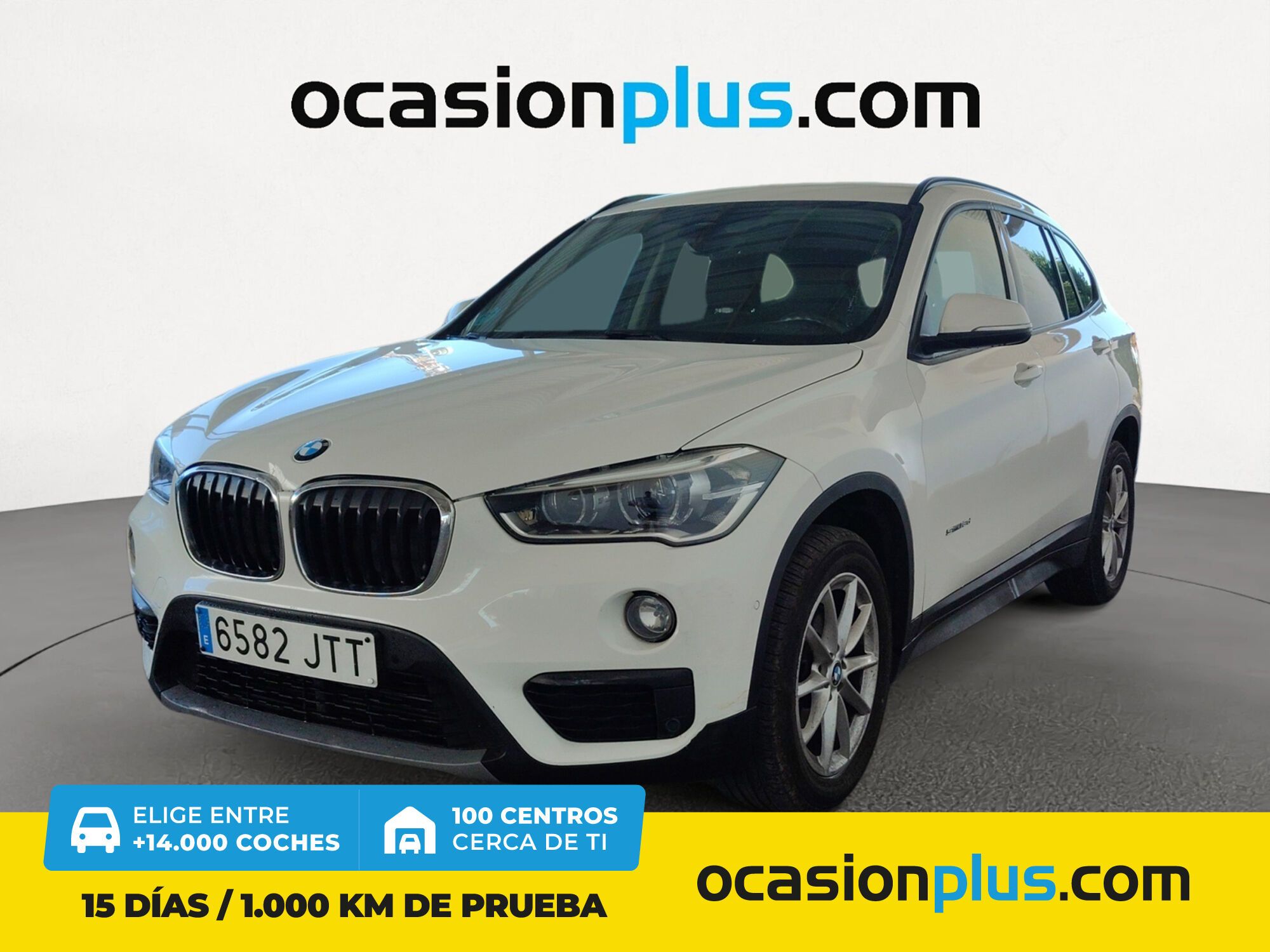 BMW X1 (sDrive18d 110 kW (150 CV)) en Madrid