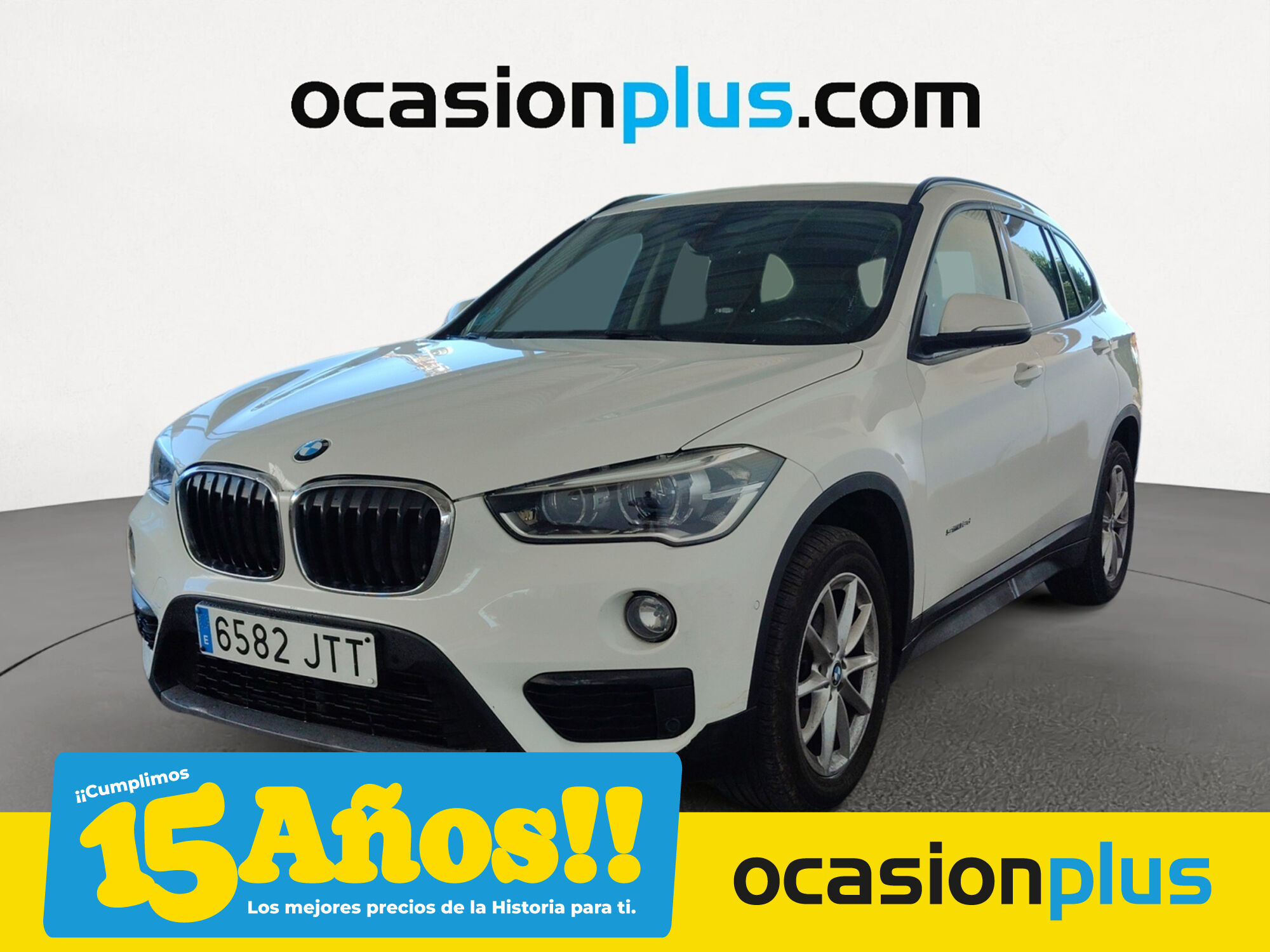 BMW X1 (sDrive18d 110 kW (150 CV)) en Madrid