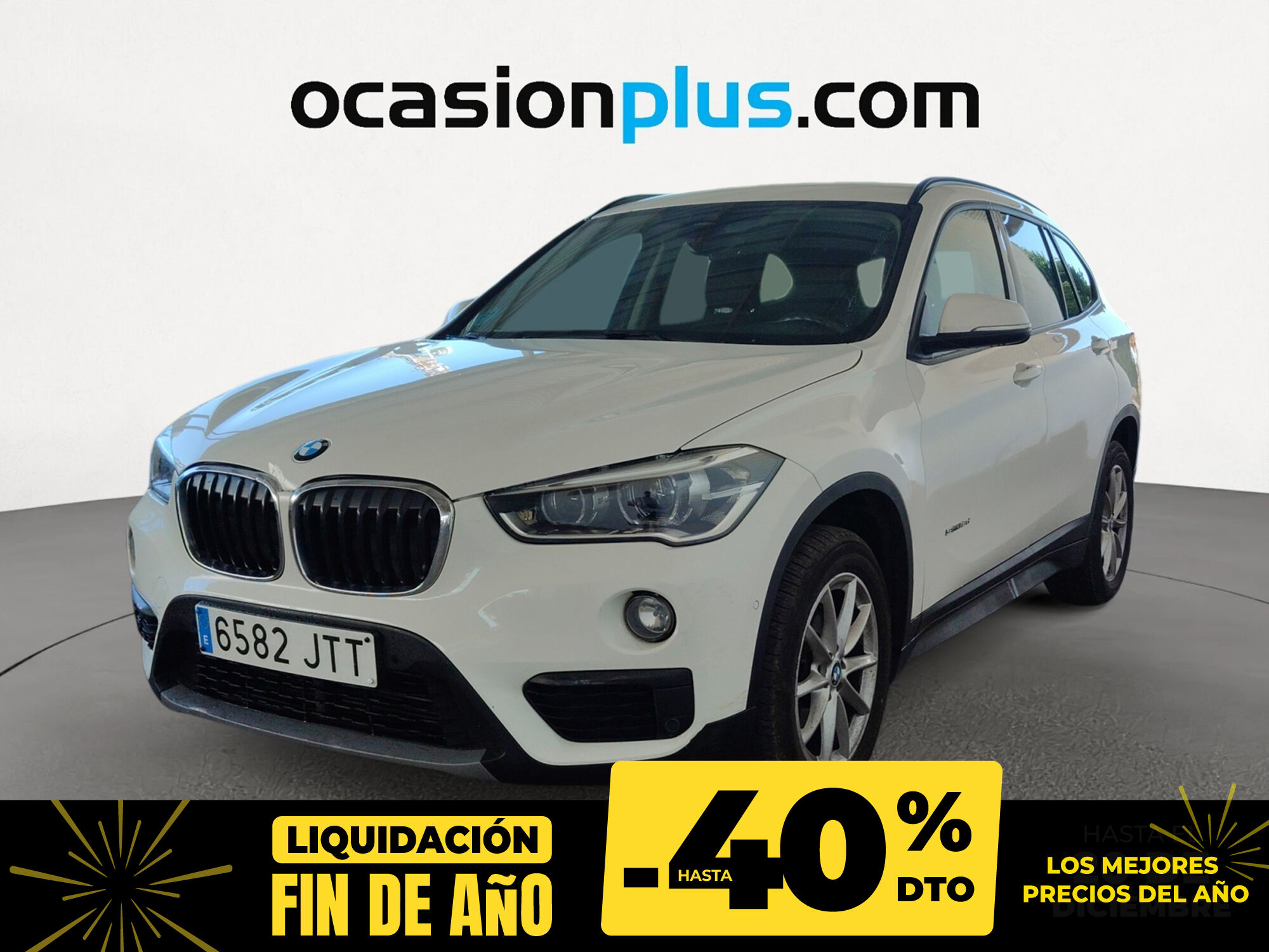 BMW X1 (sDrive18d 110 kW (150 CV)) en Madrid