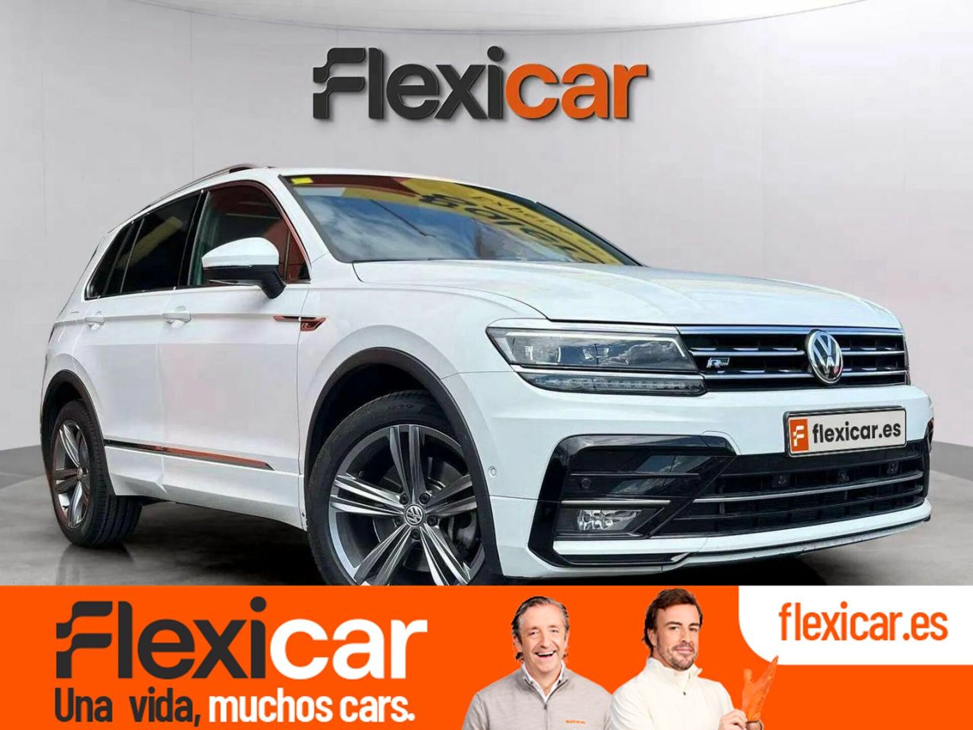 Imagen de VOLKSWAGEN Tiguan