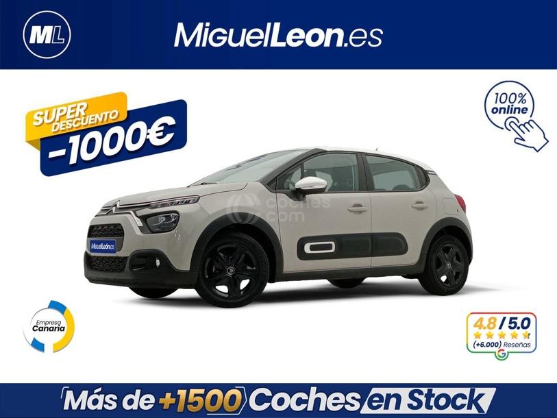 Foto del CITROEN C3 1.2 PureTech S&S Feel 83