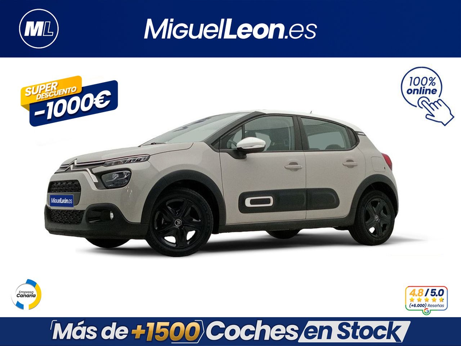 Imagen de CITROEN C3