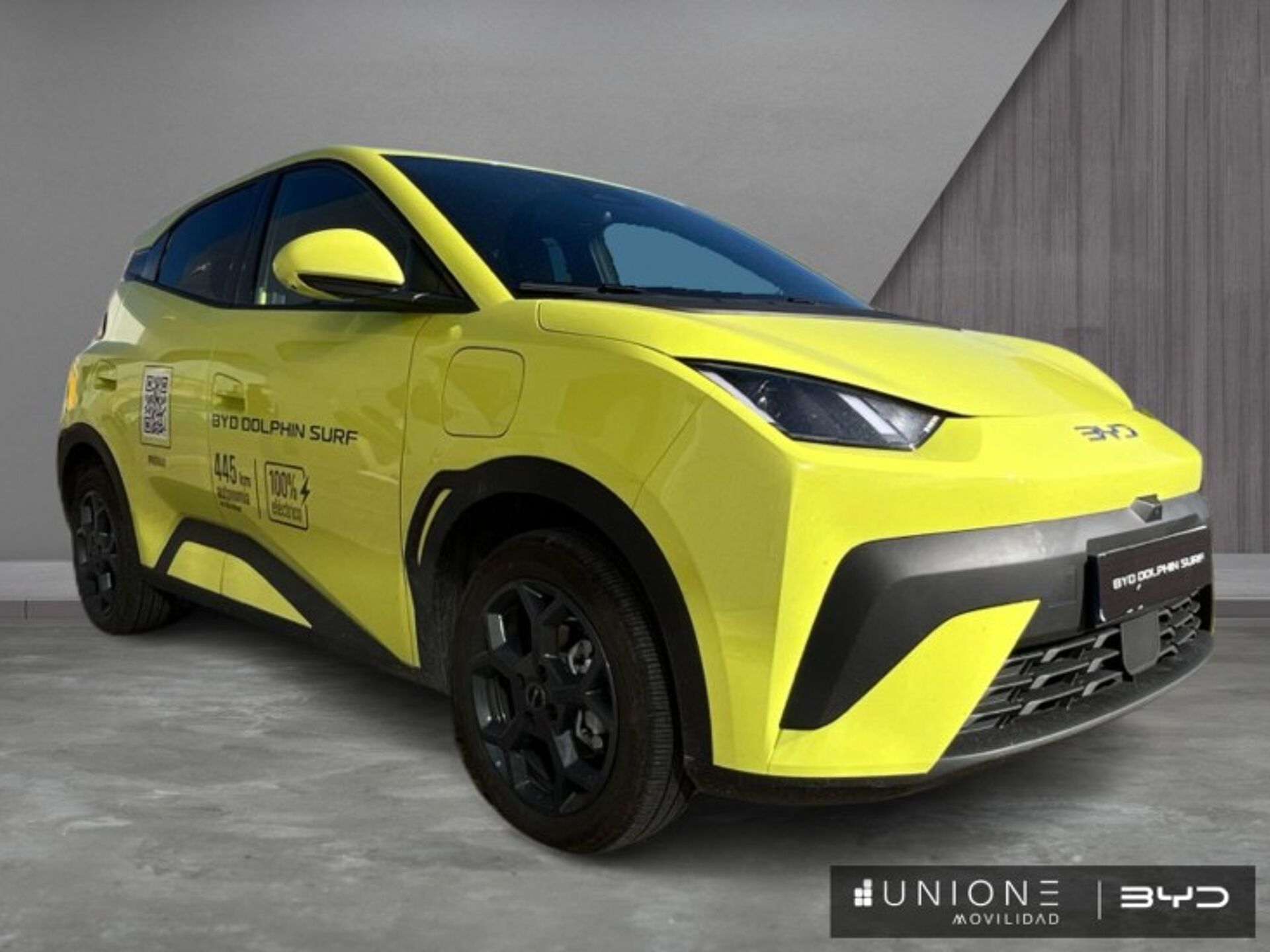 Imagen 3 de BYD Dolphin