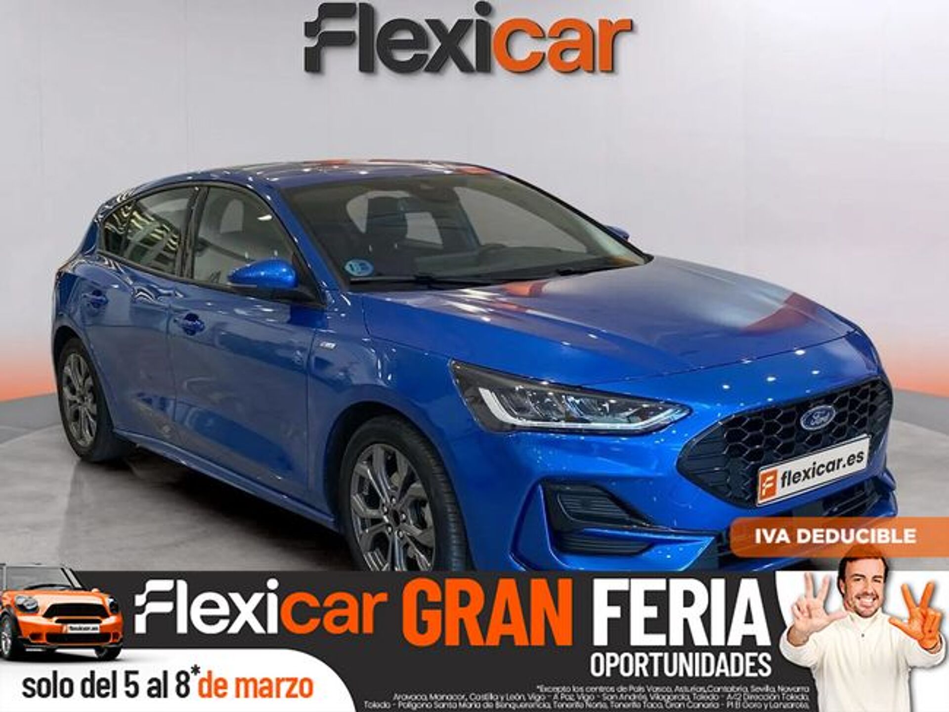 Imagen 1 de FORD Focus
