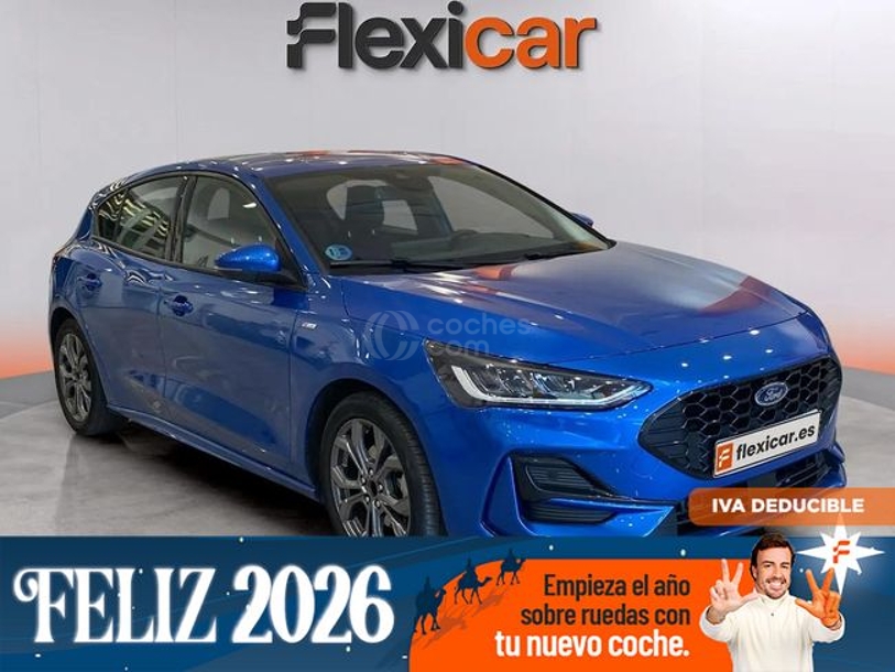 Foto del FORD Focus 1.0 Ecoboost MHEV ST-Line 155 Aut.