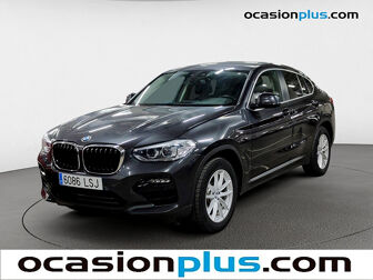 Imagen de BMW X4 xDrive 20dA xLine