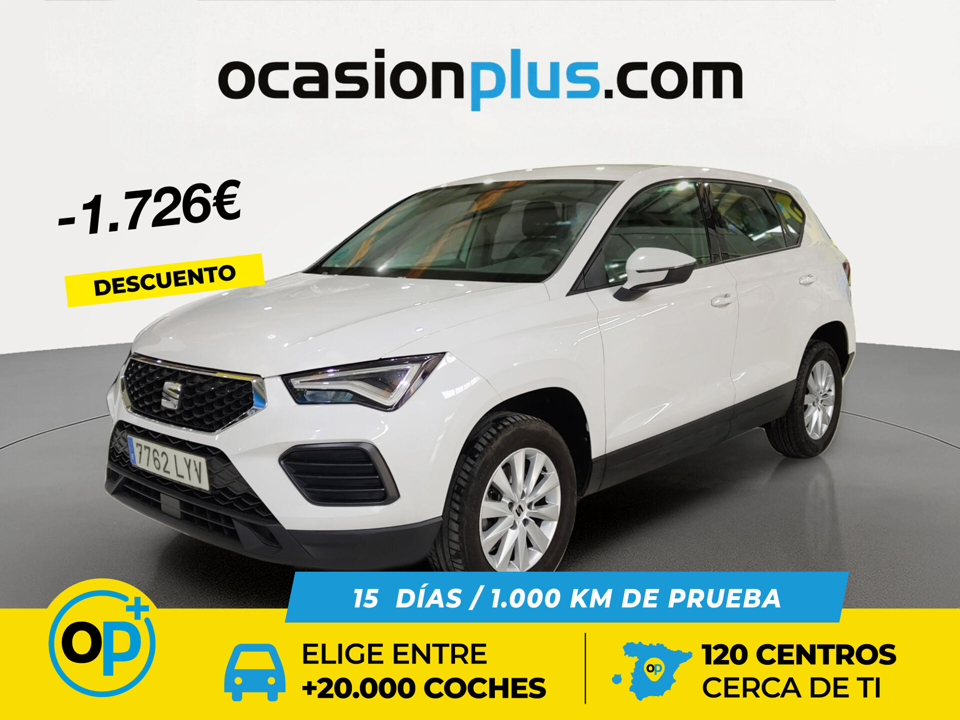Imagen 1 de SEAT Ateca