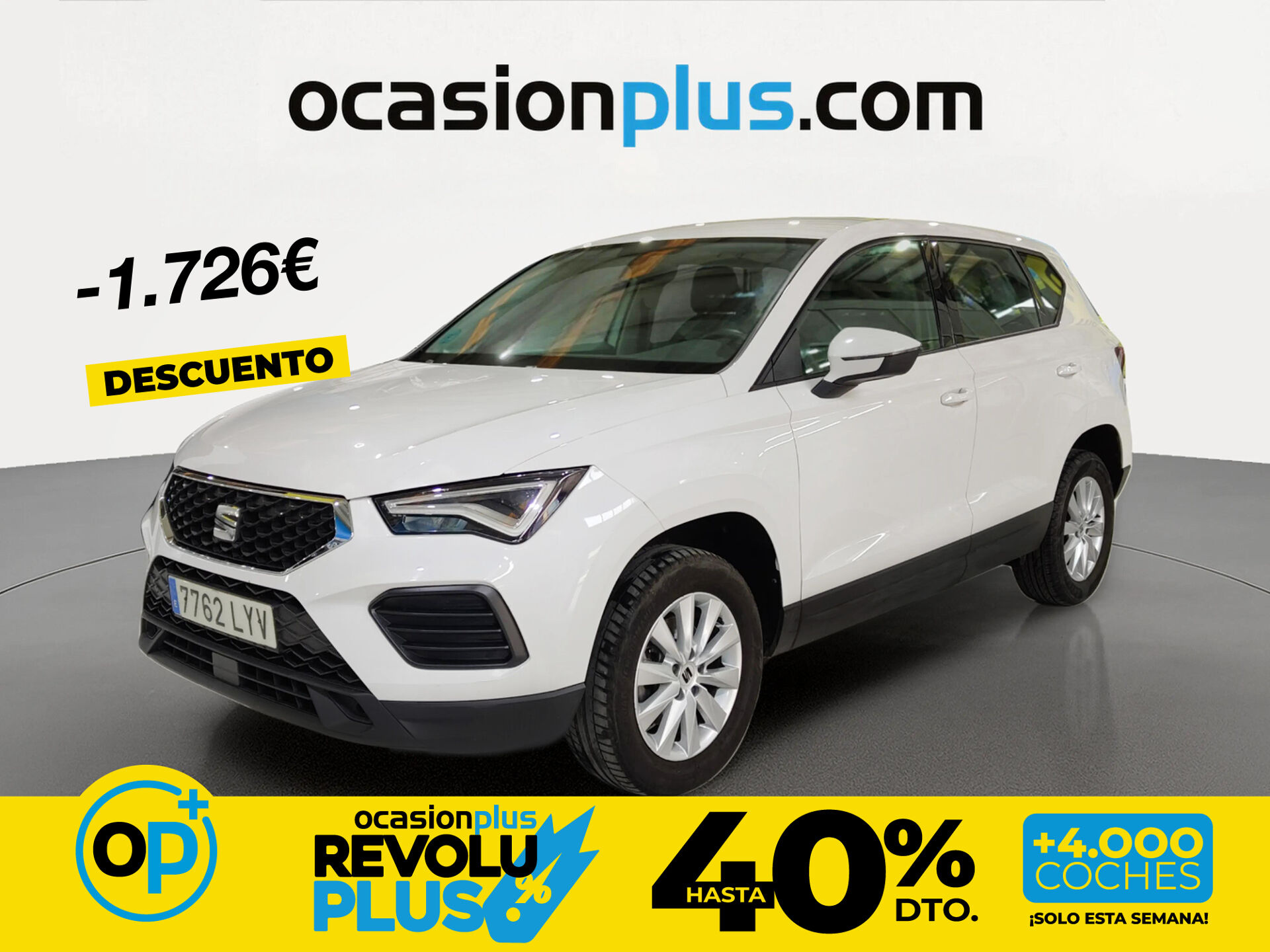 Imagen 1 de SEAT Ateca