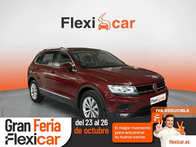 VOLKSWAGEN Tiguan (Advance 2.0 TDI 110kW (150CV) DSG) en Madrid