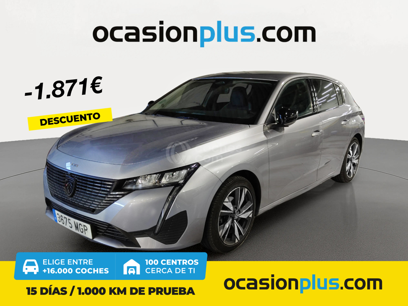 Foto del PEUGEOT 308 1.2 PureTech S&S Allure EAT8 130