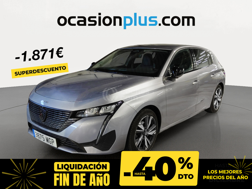 Foto del PEUGEOT 308 1.2 PureTech S&S Allure EAT8 130