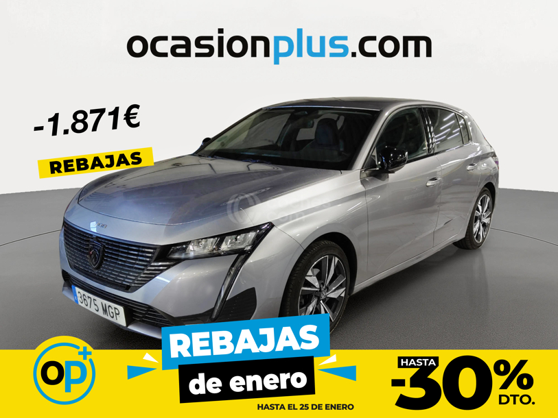 Foto del PEUGEOT 308 1.2 PureTech S&S Allure EAT8 130