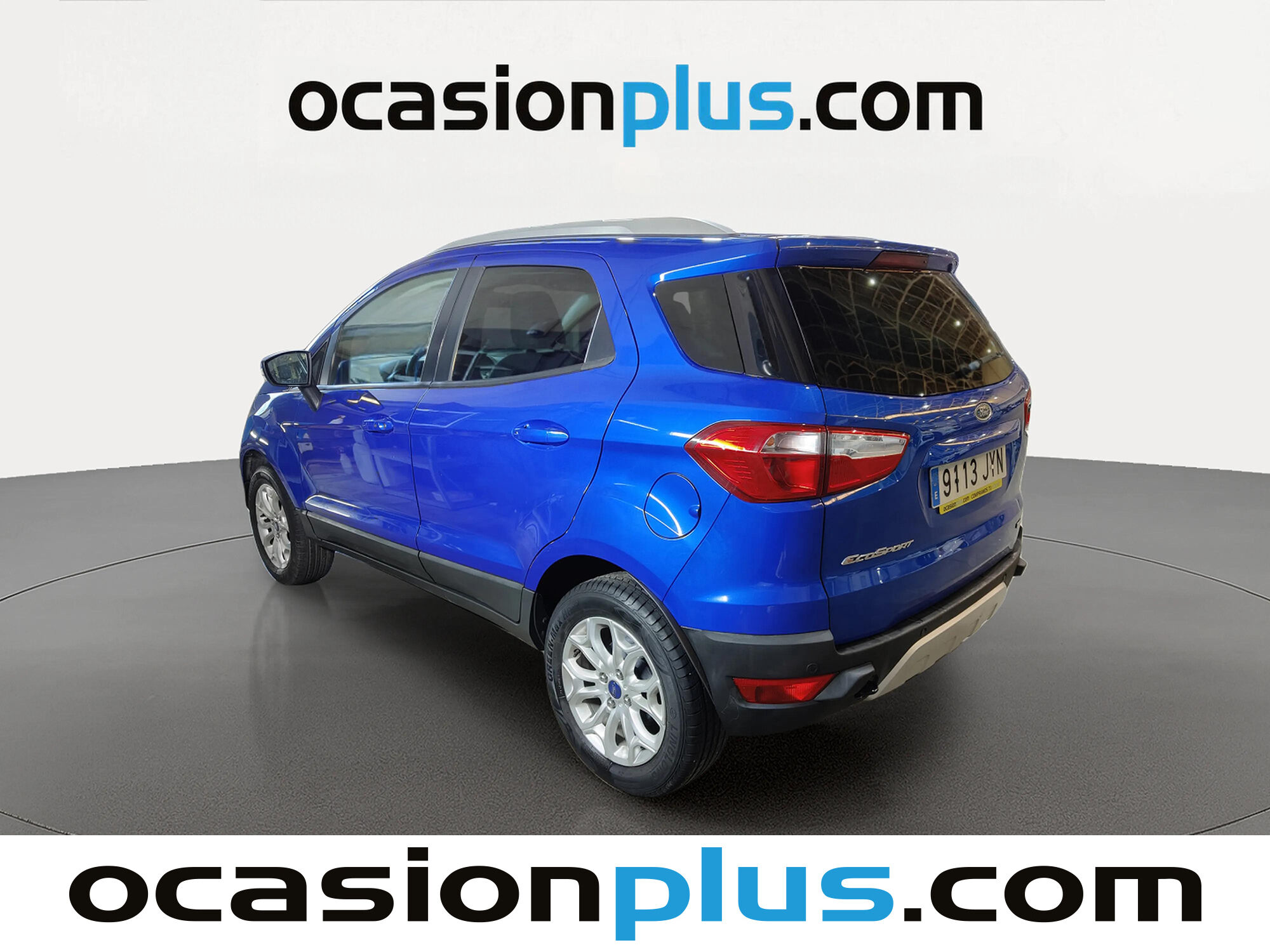Foto del FORD EcoSport 1.0 EcoBoost Titanium S 140