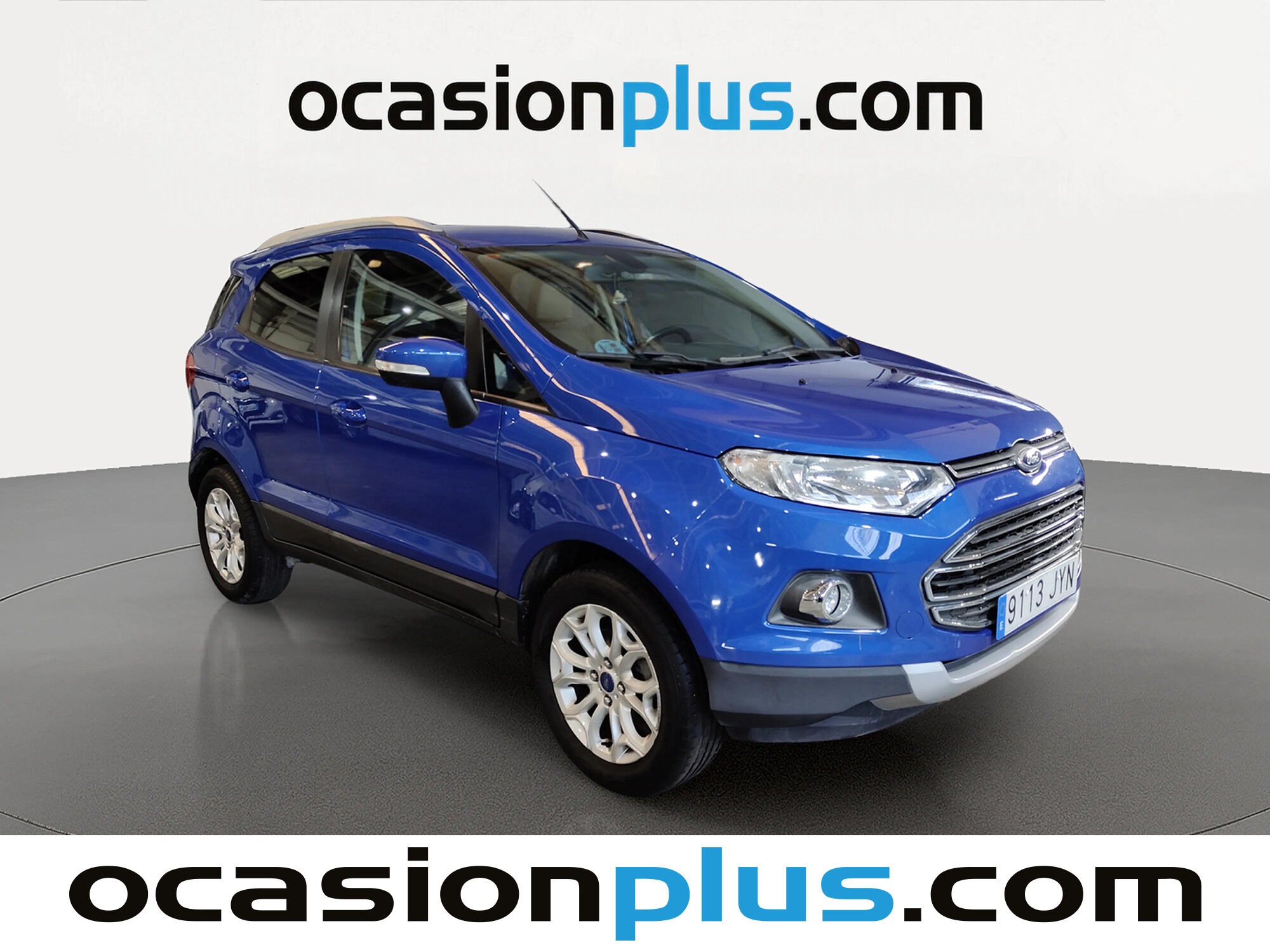 Foto del FORD EcoSport 1.0 EcoBoost Titanium S 140