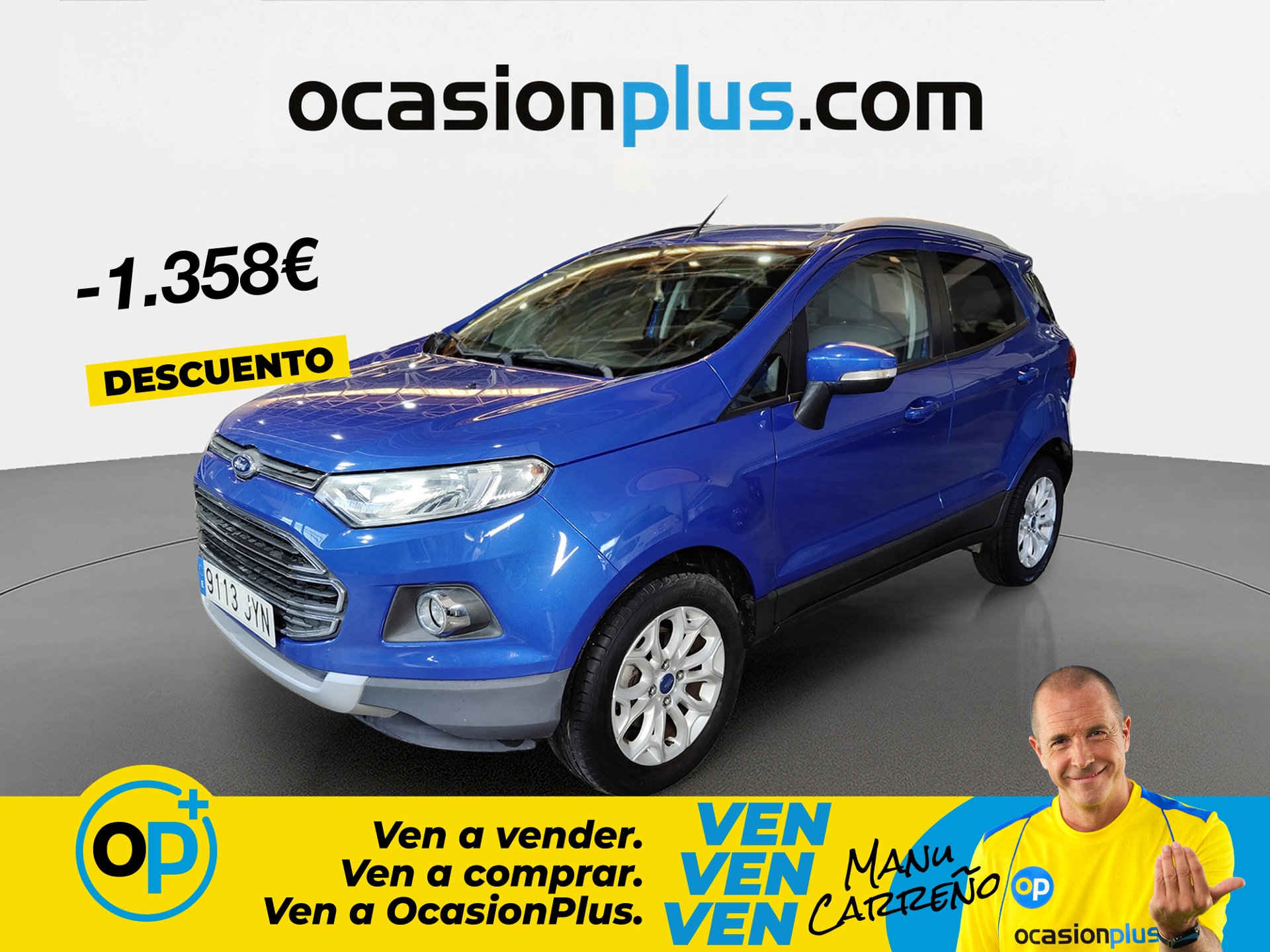Imagen de FORD EcoSport