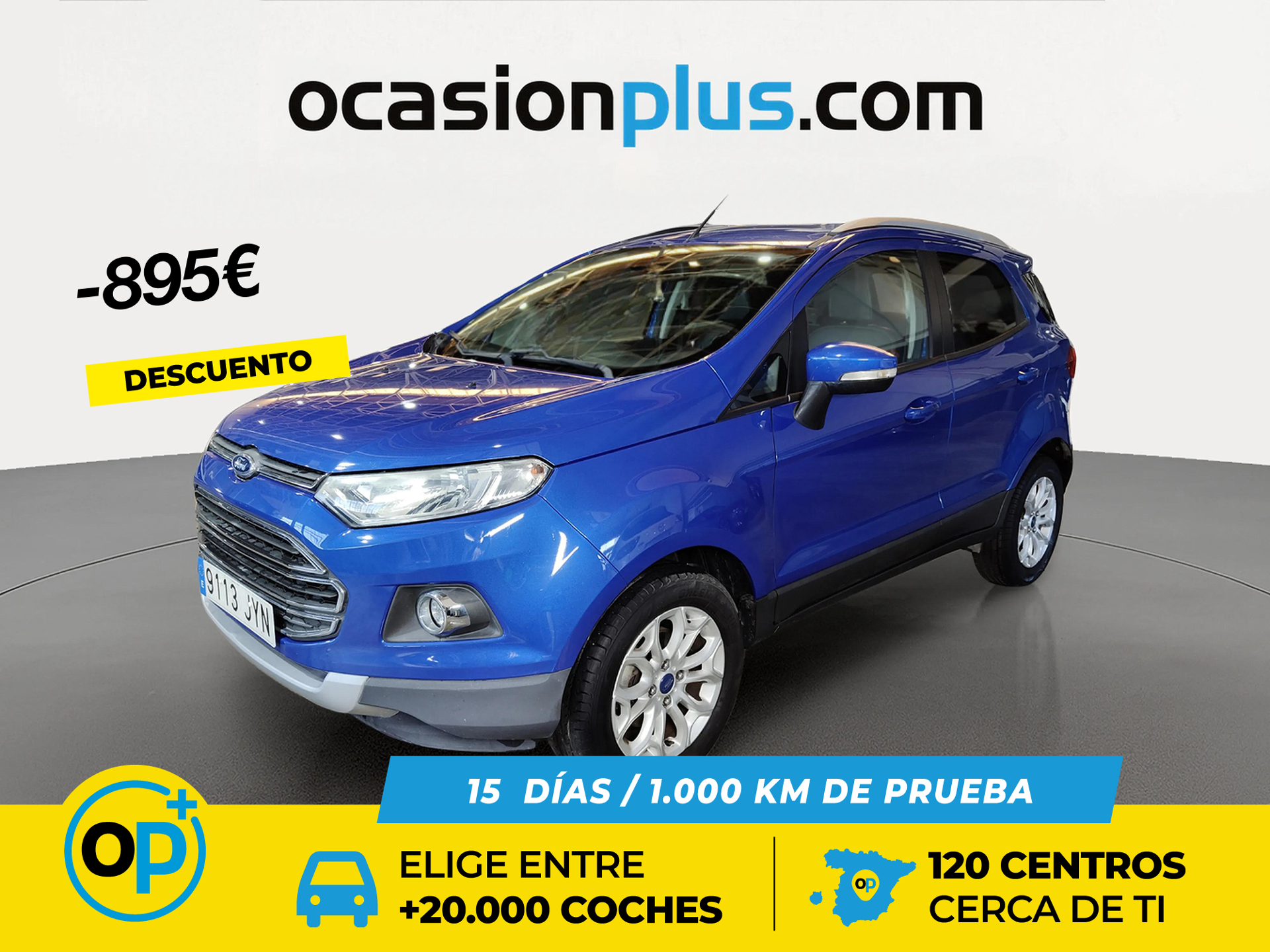 Imagen de FORD EcoSport