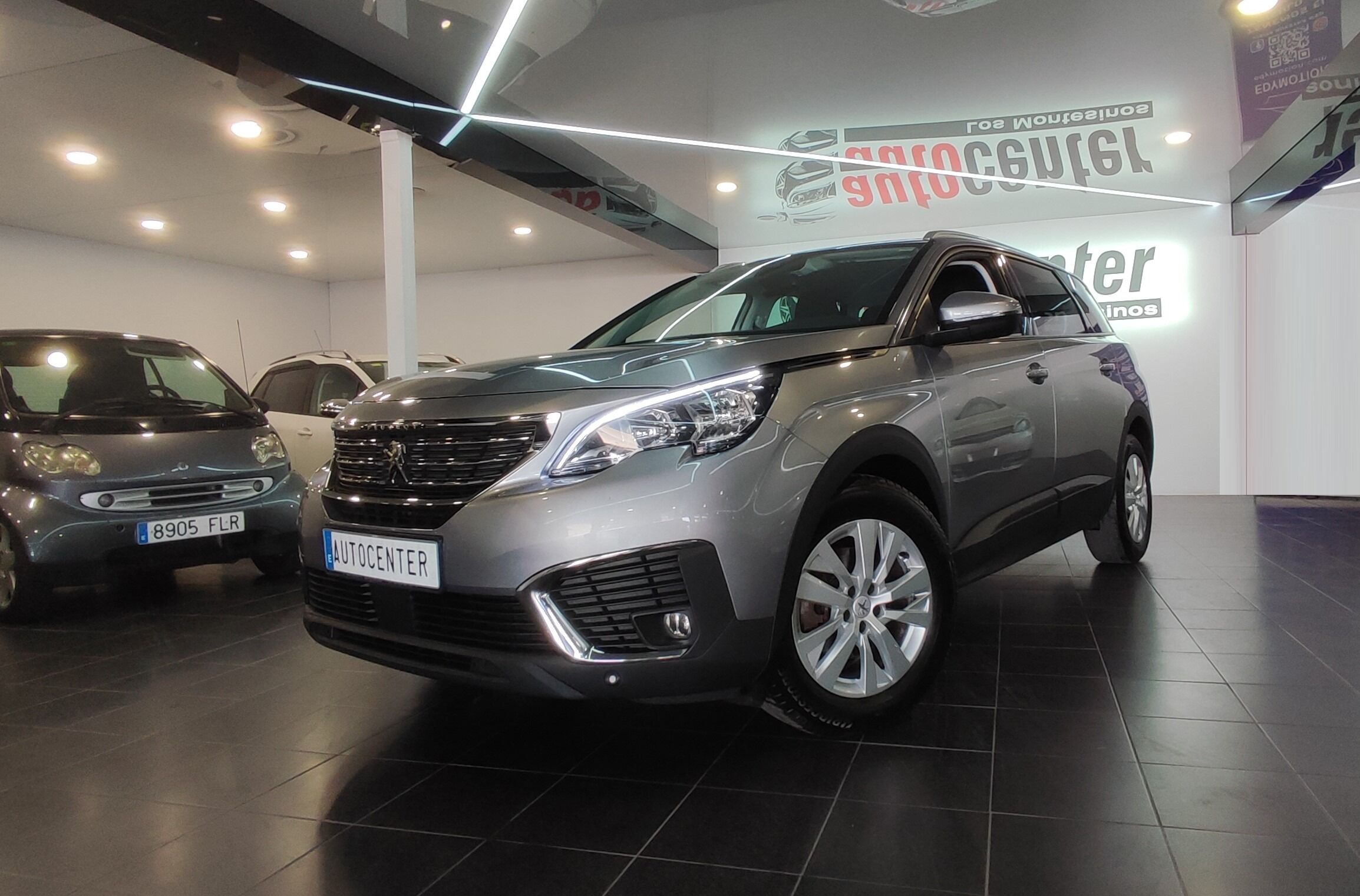 PEUGEOT 5008 (Active BlueHDi 96kW (130CV) S&S EAT8) en Alicante