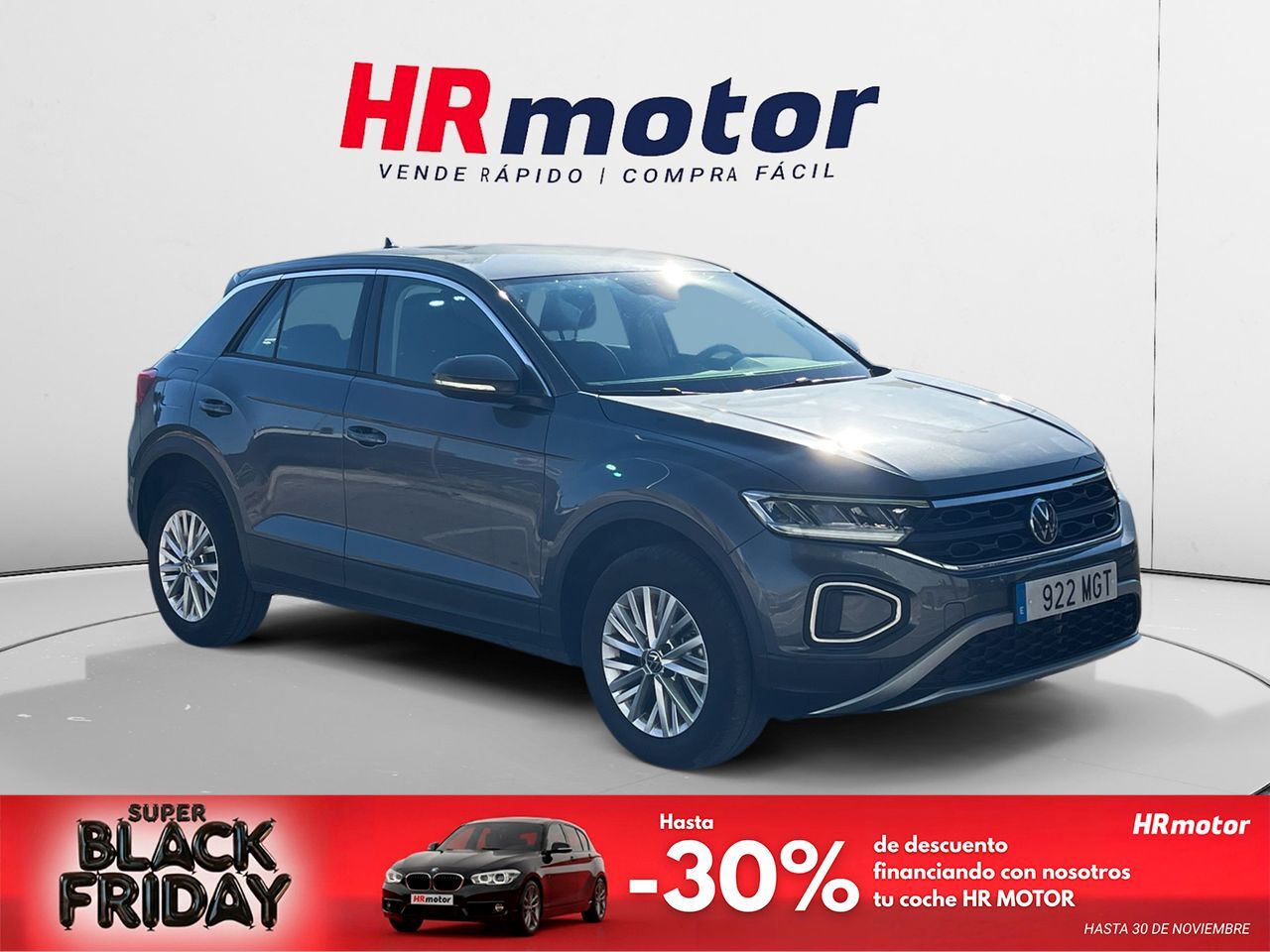 VOLKSWAGEN T-Roc (1.0 TSI) en Madrid