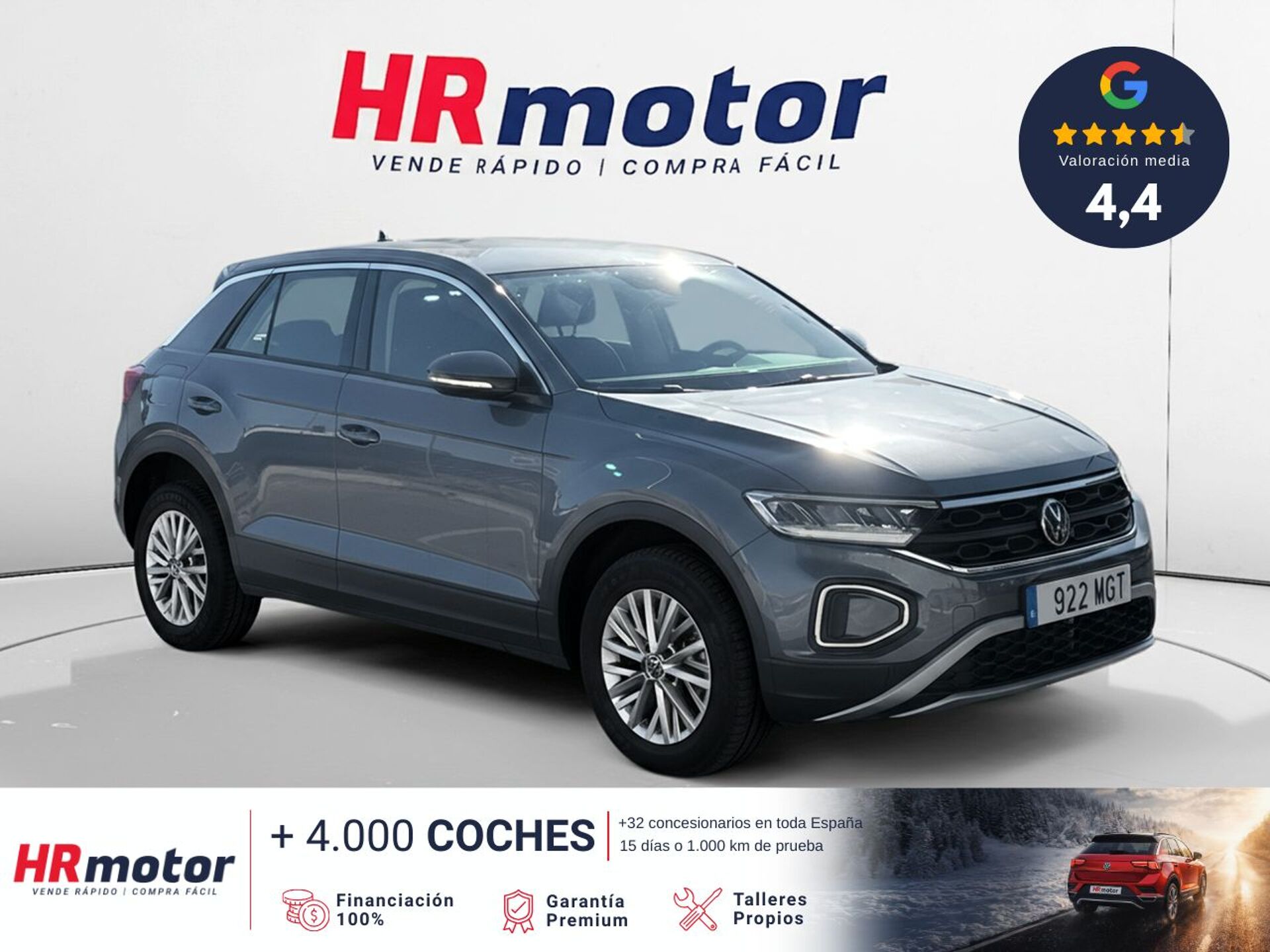 Imagen 1 de VOLKSWAGEN T-Roc