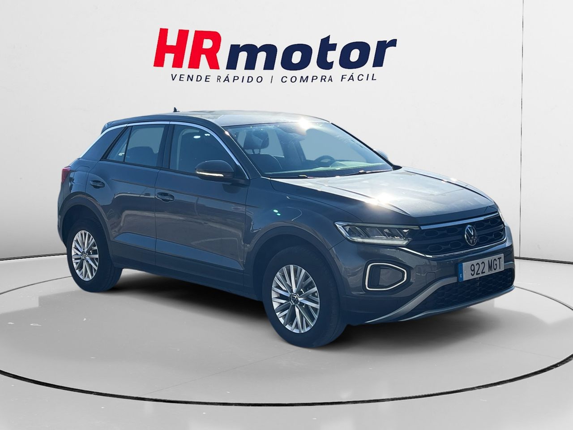 Imagen de VOLKSWAGEN T-Roc