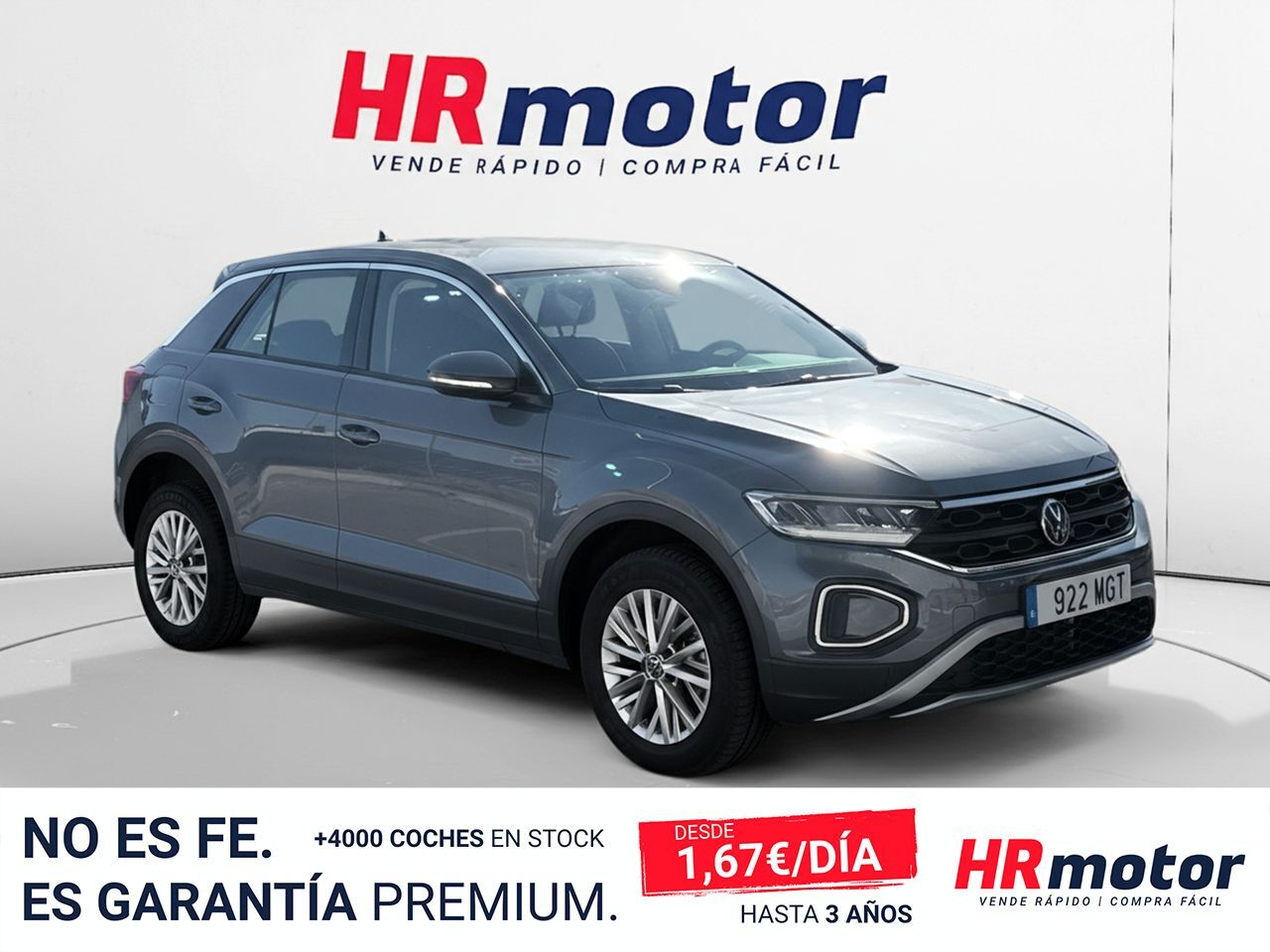 Foto del VOLKSWAGEN T-Roc 1.0 TSI 81kW