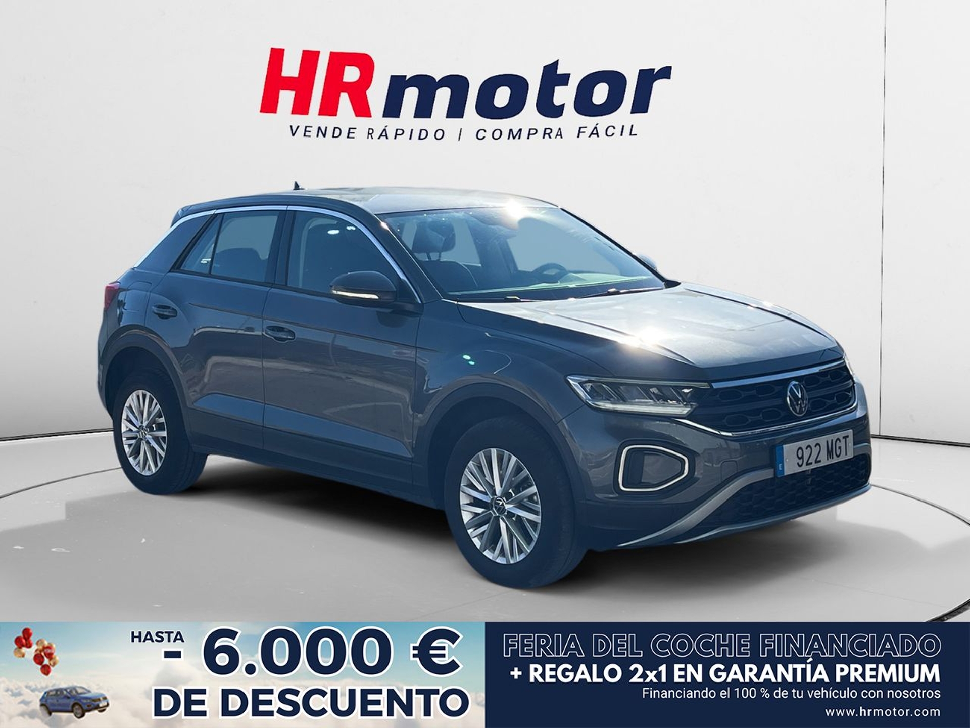 Imagen de VOLKSWAGEN T-Roc