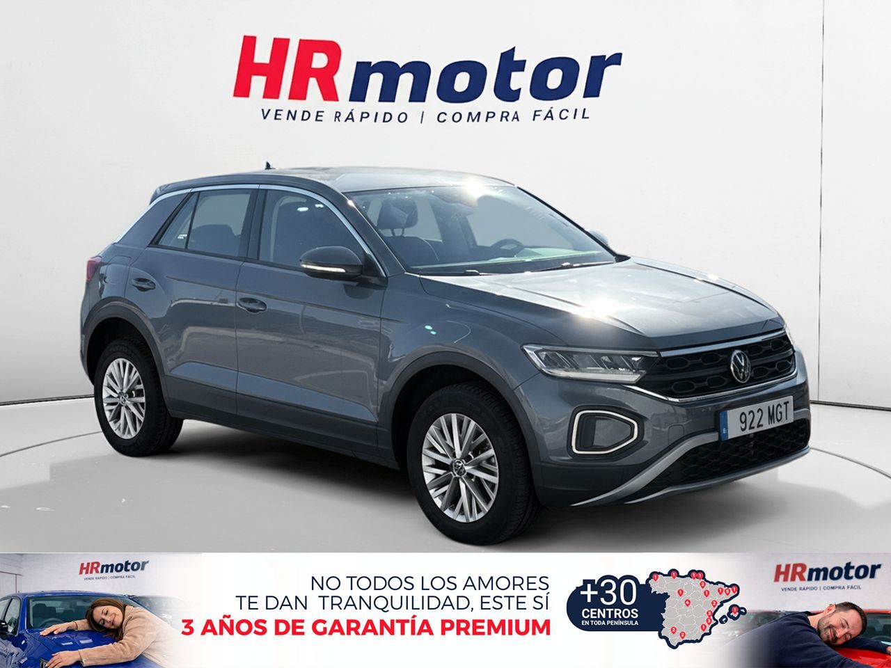 Foto del VOLKSWAGEN T-Roc 1.0 TSI 81kW