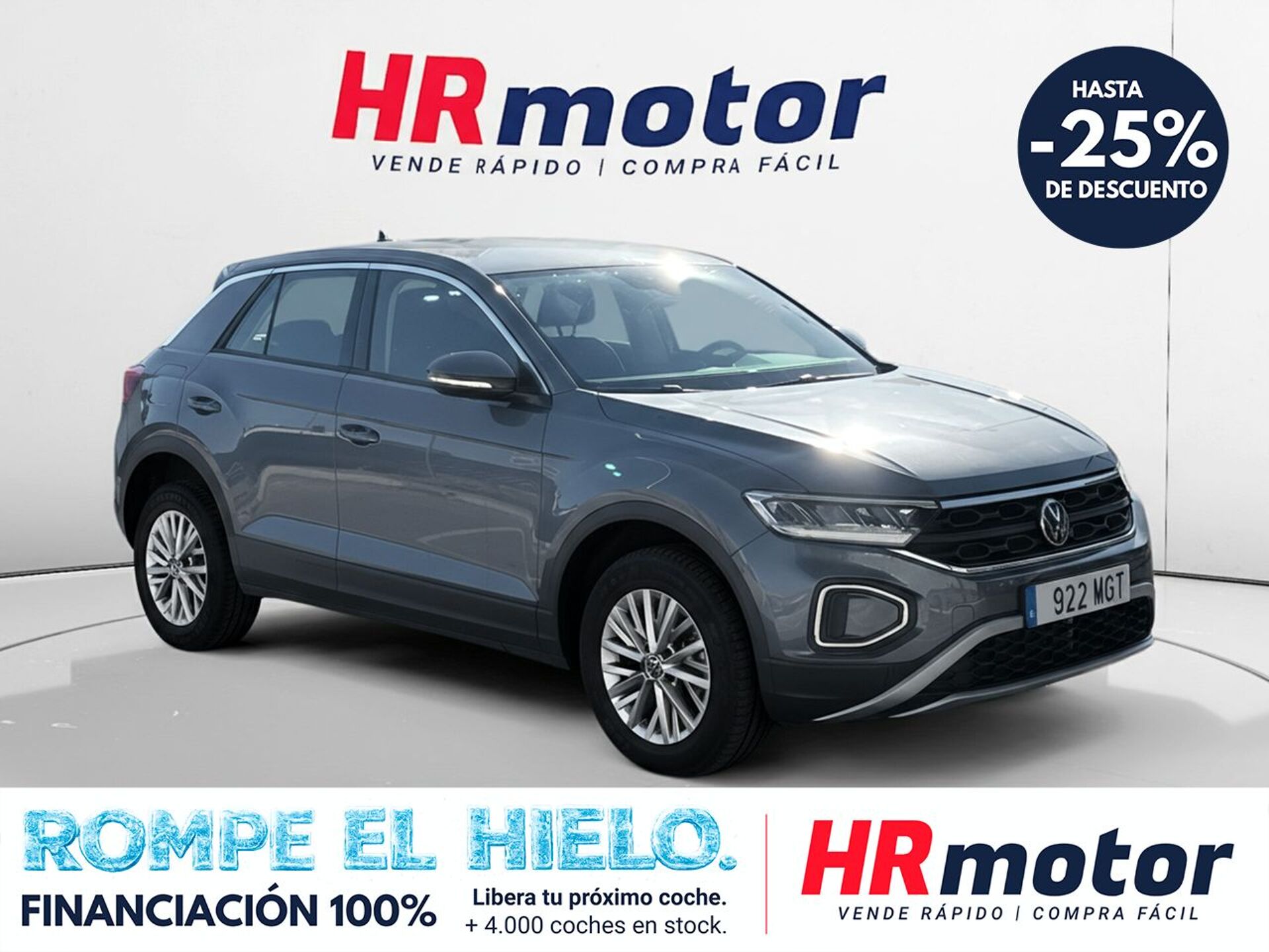 Imagen 1 de VOLKSWAGEN T-Roc