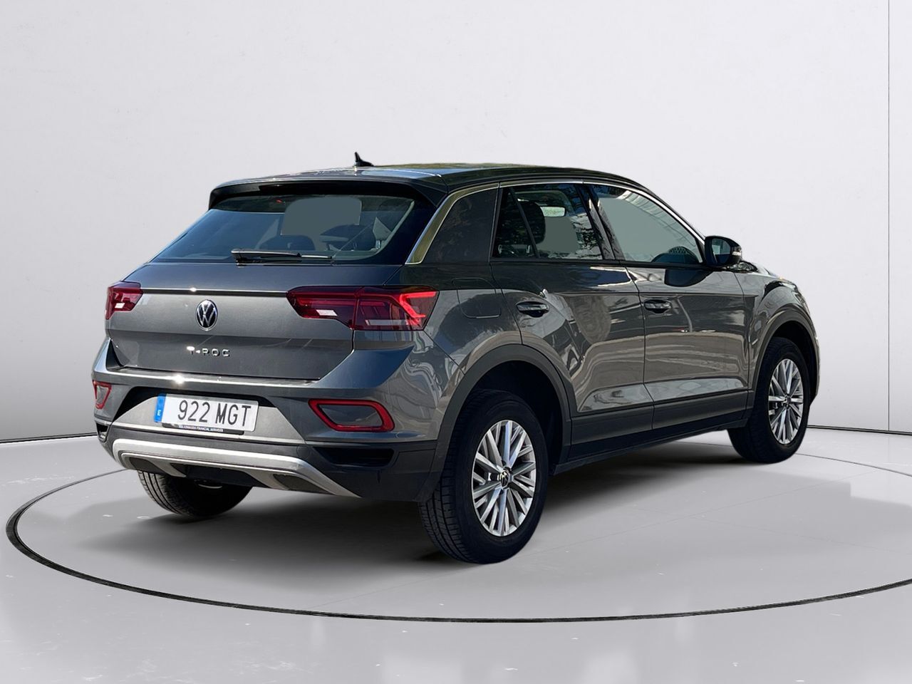 Foto del VOLKSWAGEN T-Roc 1.0 TSI 81kW