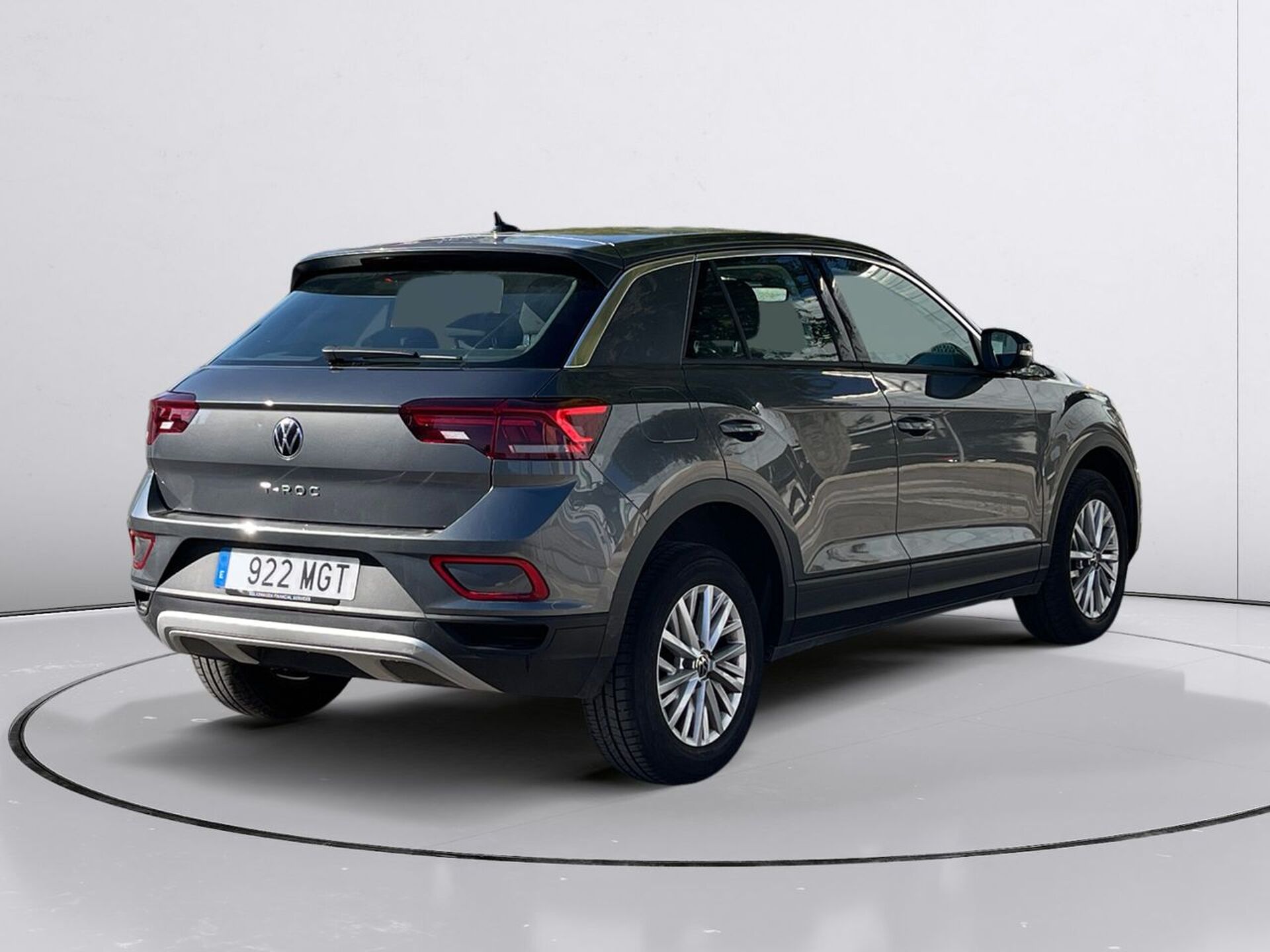 Imagen 2 de VOLKSWAGEN T-Roc