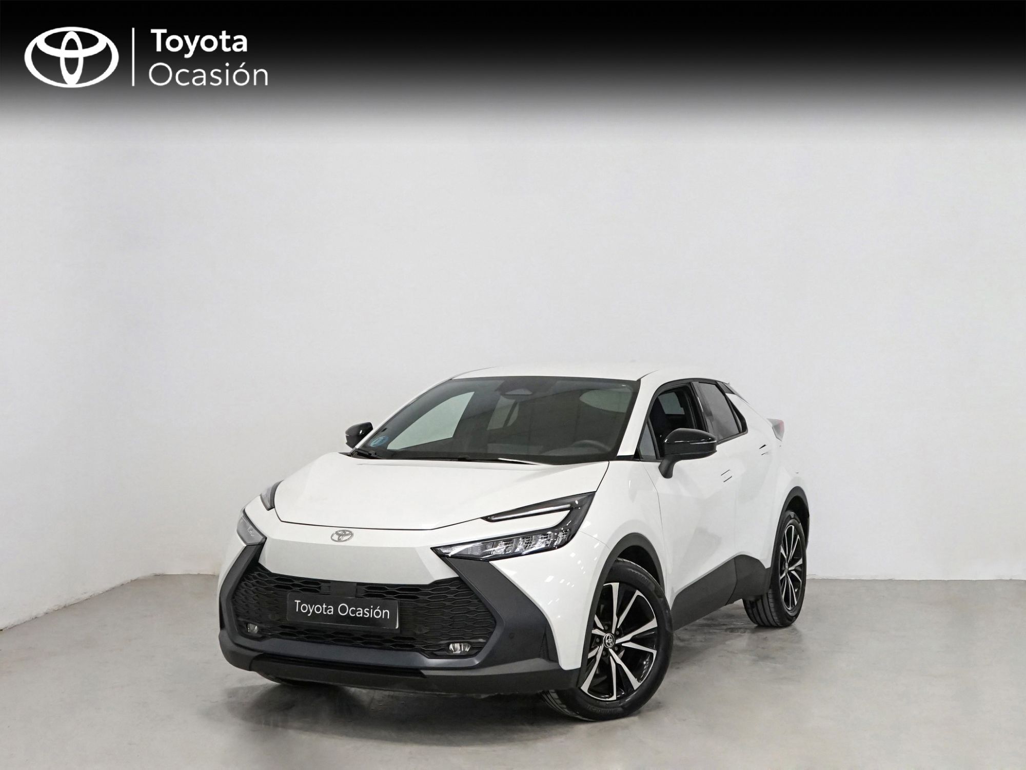 Foto del TOYOTA C-HR 140H Advance