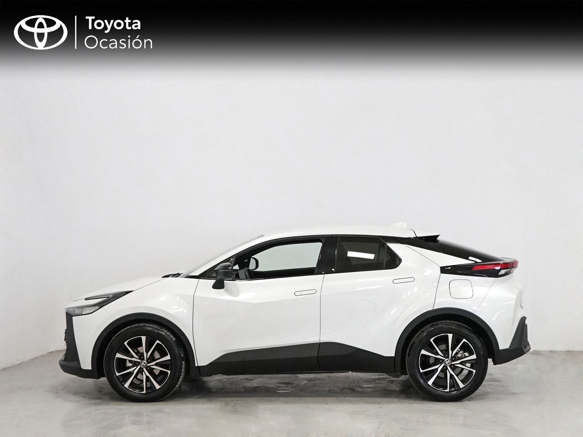 Foto del TOYOTA C-HR 140H Advance