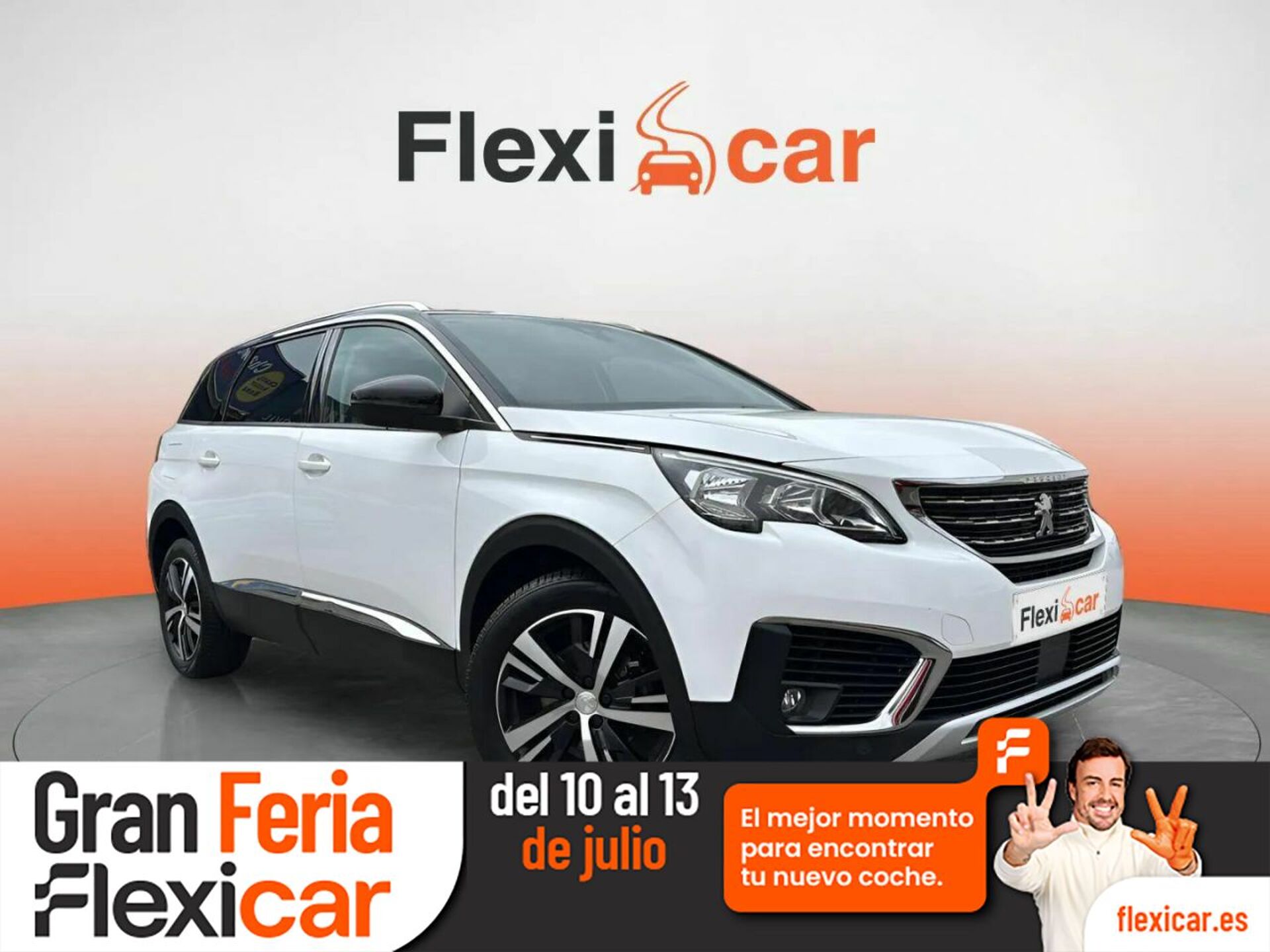 Imagen de PEUGEOT 5008