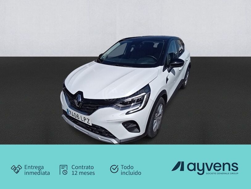 Foto del RENAULT Captur TCe Intens 74kW GLP