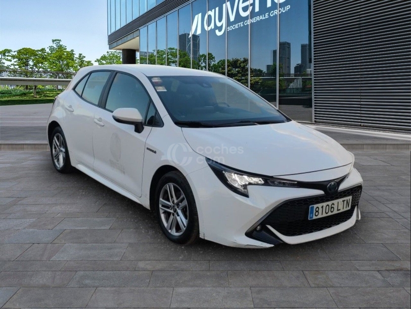 Foto del TOYOTA Corolla 125H Business Plus