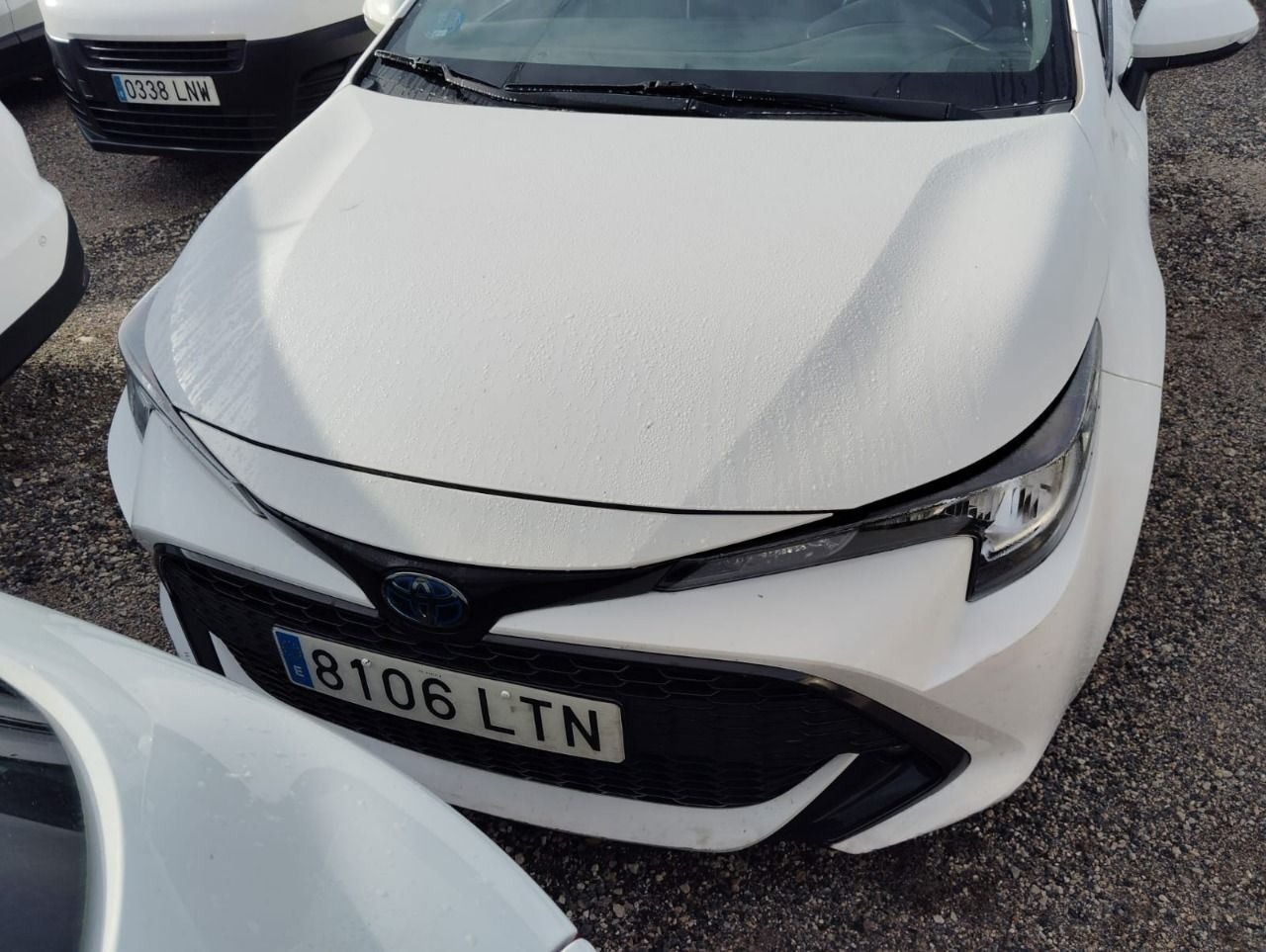 Foto del TOYOTA Corolla 125H Business Plus