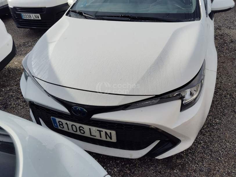 Foto del TOYOTA Corolla 125H Business Plus