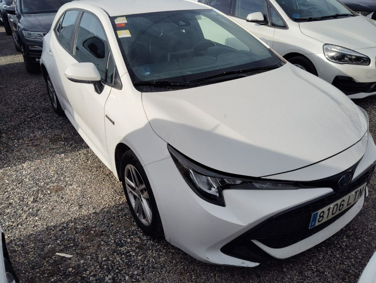 Foto del TOYOTA Corolla 125H Business Plus