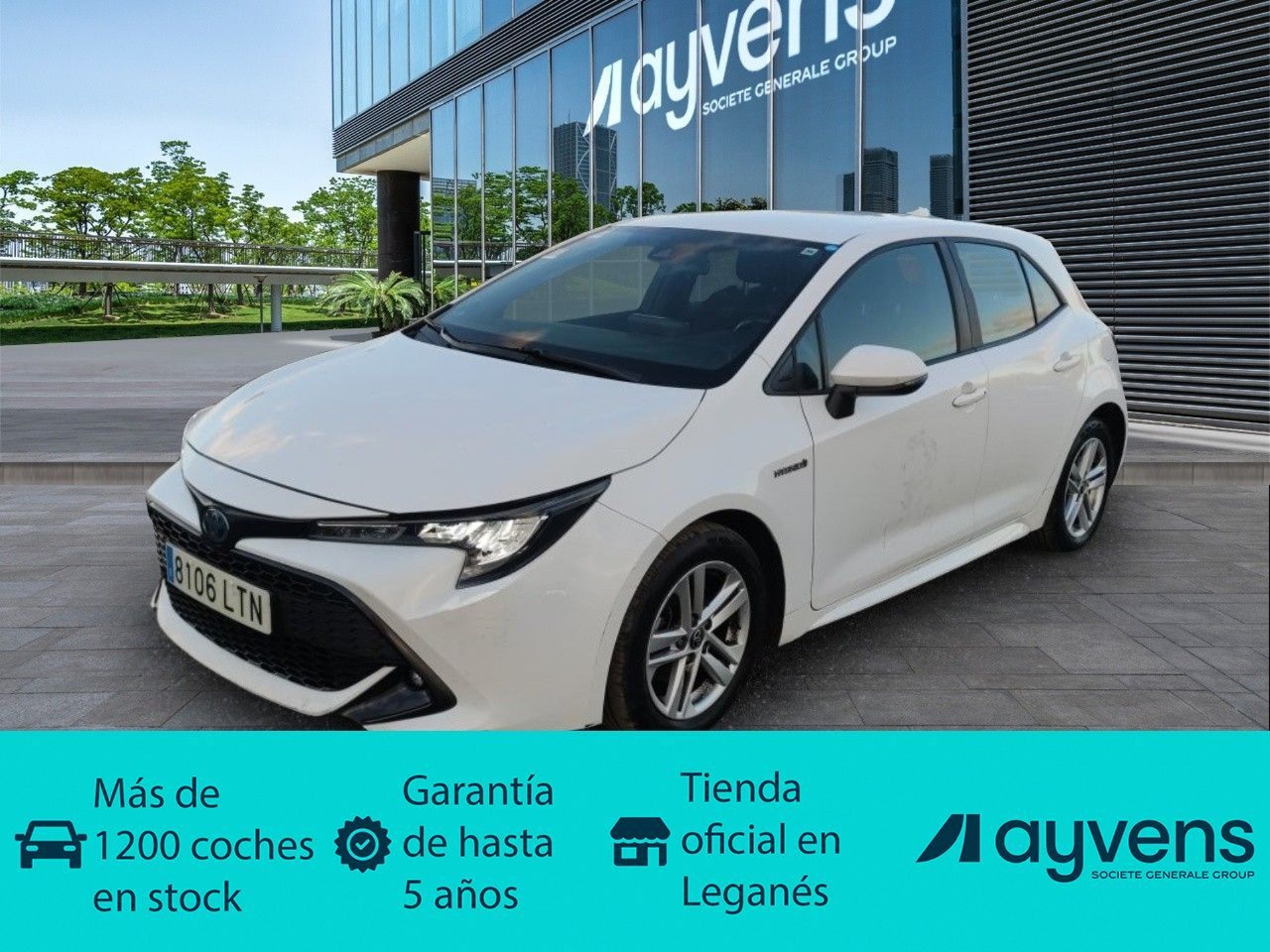 Imagen de TOYOTA Corolla