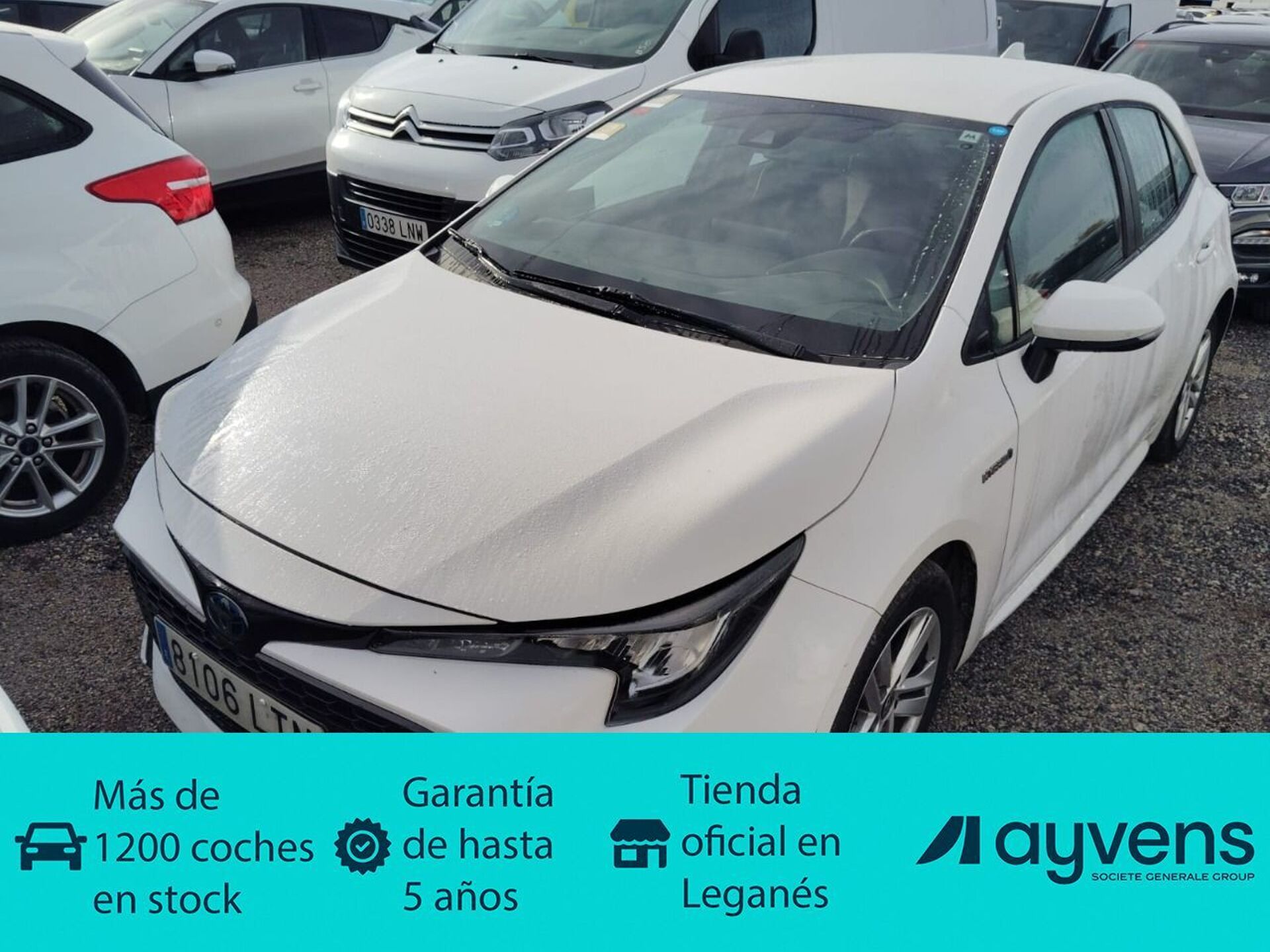 Imagen 1 de TOYOTA Corolla