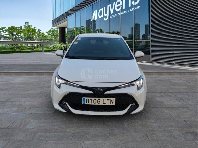 Foto del TOYOTA Corolla 125H Business Plus