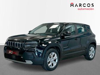 Imagen de JEEP Avenger 1.2 Altitude