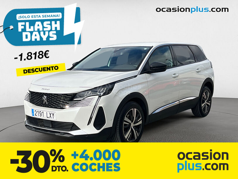 Foto del PEUGEOT 5008 1.2 PureTech S&S Allure 130