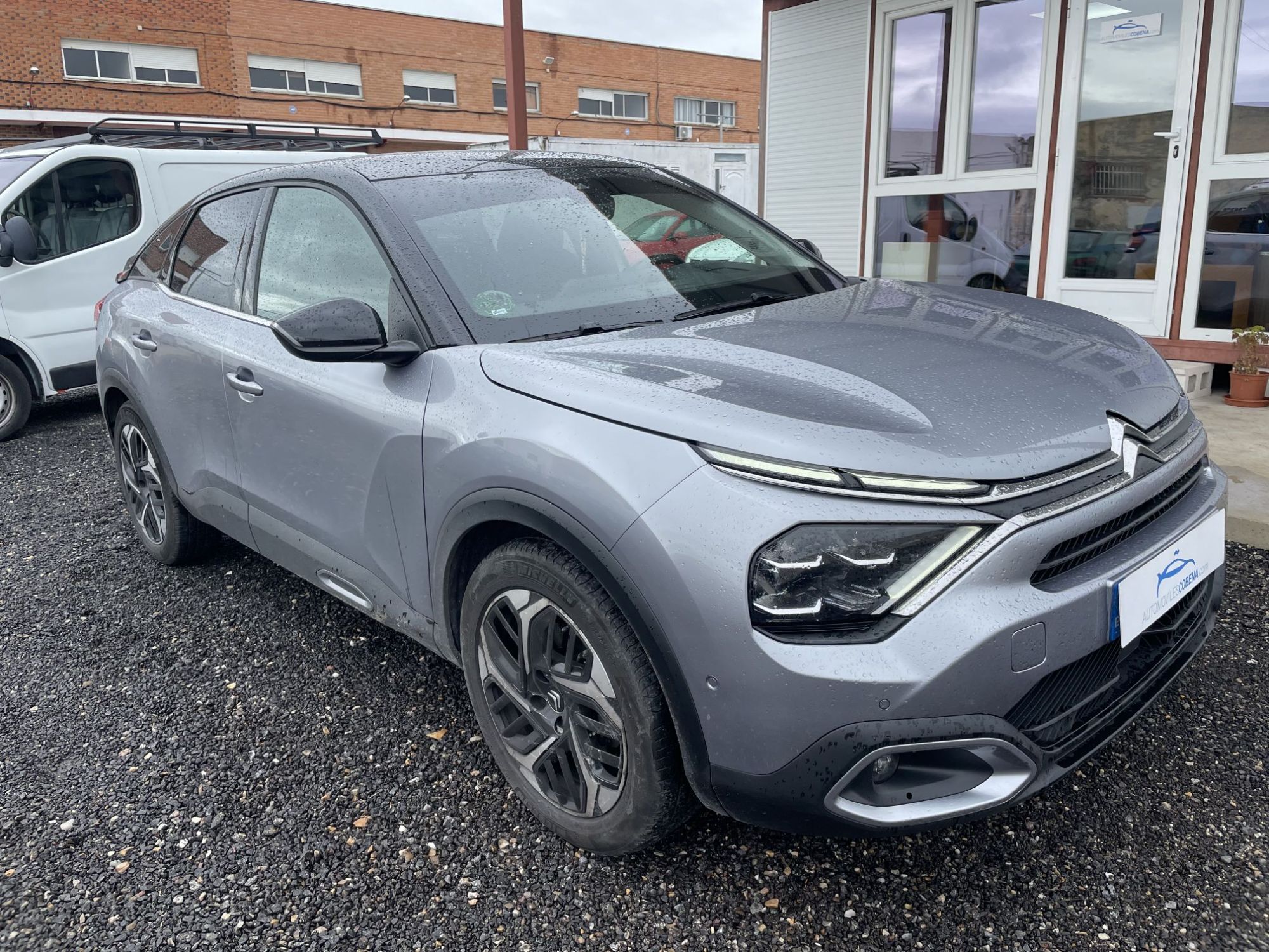 CITROEN C4 (1.2 PureTech Max S&S 130) en Madrid