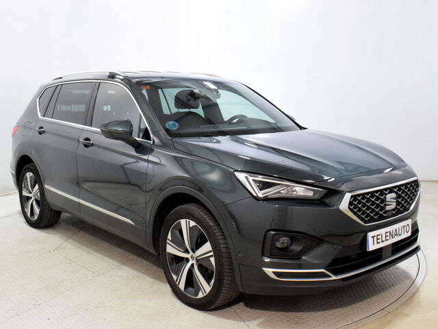 Foto del SEAT Tarraco 2.0TDI S&S Xcellence DSG-7 150